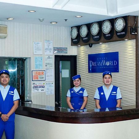 Hotel Dreamworld Araneta Cubao Экстерьер фото