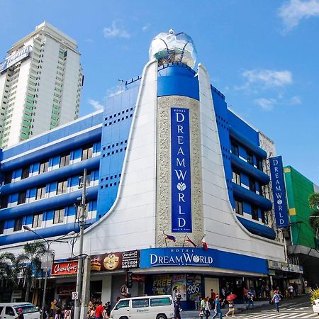 Hotel Dreamworld Araneta Cubao Экстерьер фото