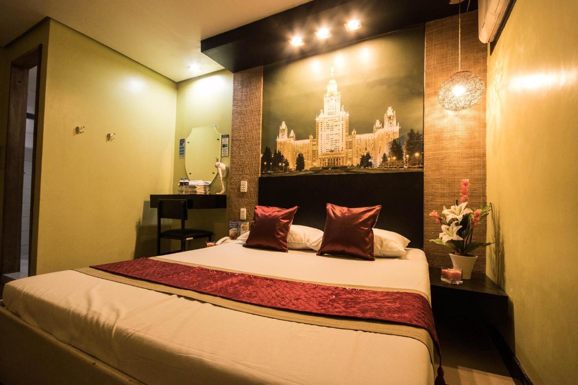 Hotel Dreamworld Araneta Cubao Экстерьер фото